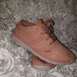 Palladium canvas shoes